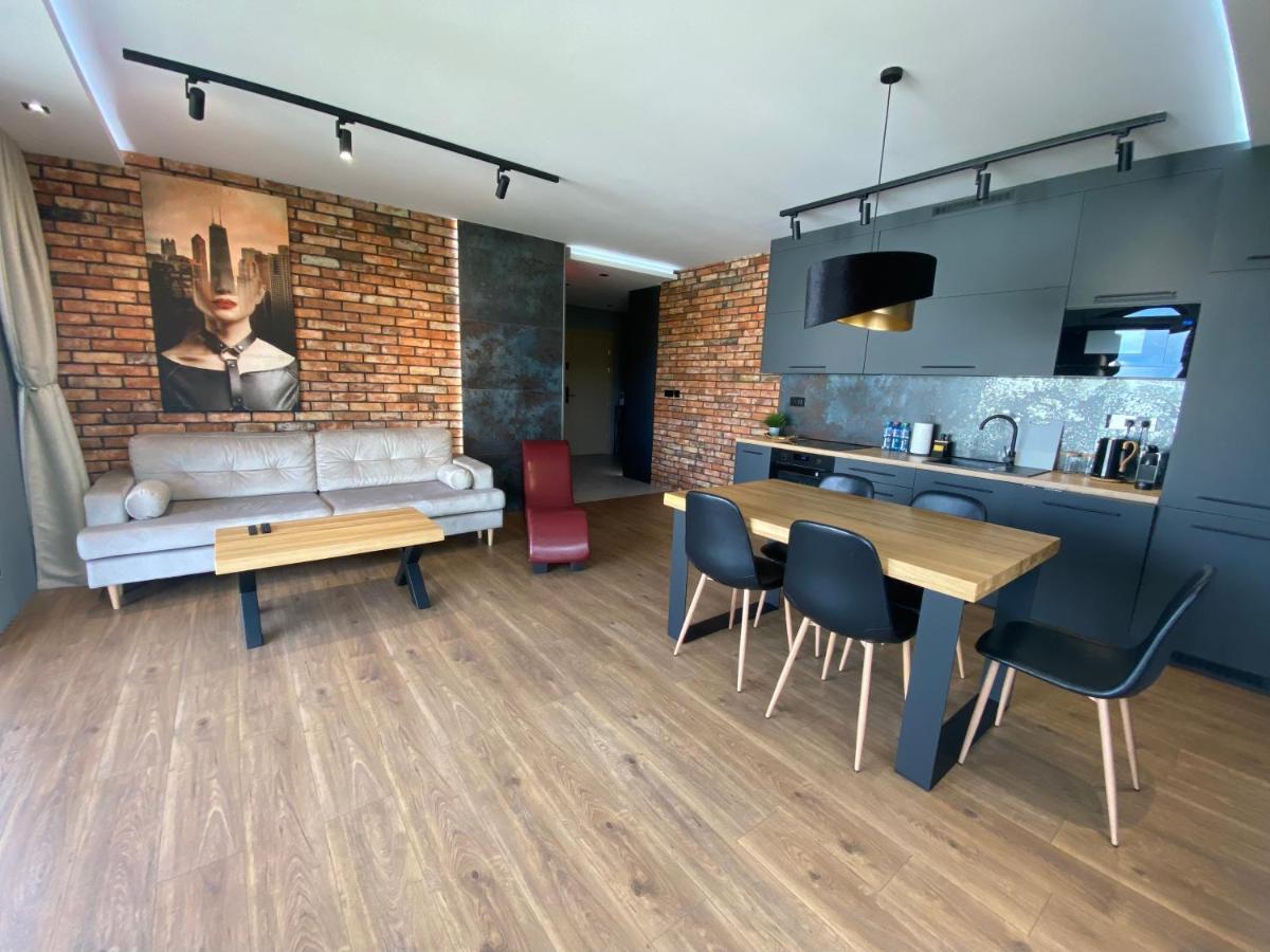 Apartament Grey Love W Czeladzi, Fv, 8Km Do Katowic Exterior photo